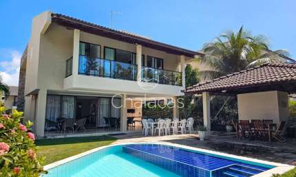 Casa com 4 quartos à venda na Rua Quatro, sn, Porto de Galinhas, Ipojuca