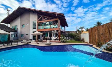 Casa Alto Padrão Praia do Cupe – Porto de Galinhas (PE) - Venda