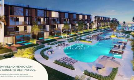 Apartamento à venda na Alameda Mundo Mágico, S/nº, 00, Porto de Galinhas, Ipojuca