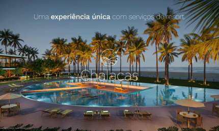 Apartamento com 2 quartos à venda na Carneiros Beach Resorts, S/N, Praia Dos Carneiros, Tamandaré
