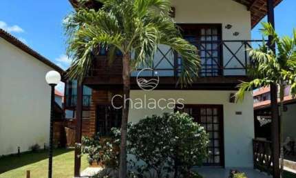 CASA DUPLEX 4 SUITES - COND. VILLAGE PRAIA DOS CARNEIROS - TAMANDARÉ