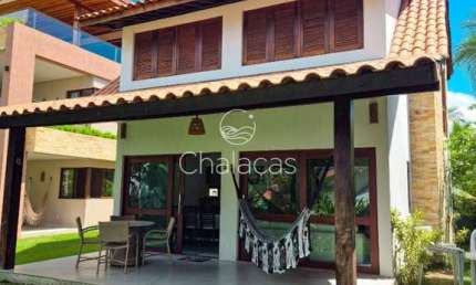Casa em condomínio fechado com 4 quartos para alugar na Estrada Do Pontal De Maracaipe, S/N, Porto de Galinhas, Ipojuca