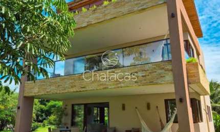 Casa Pitanga (1º Andar ou Térreo) - Condomínio Praia de Maracaipe