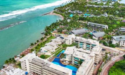 Ekoara Apto Mobiliado e Equipado 66m² - Praia de Muro Alto - Porto de Galinhas PE [ALUGO]