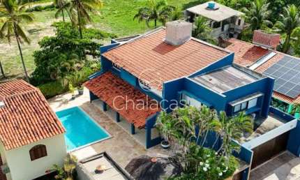 Casa Capitão - Porto de Galinhas MARACAIPE - Aluguel de Temporada