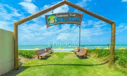 DUPLEX PRIVÊ PRAIA DOS CARNEIROS - REVEILLON TEMPORADA