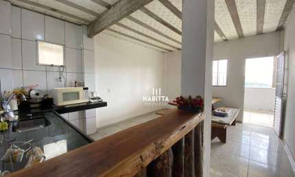 Casa com 3 dormitórios à venda, 90 m² por R$ 230.000,00 - Bandeirinhas - Betim/MG