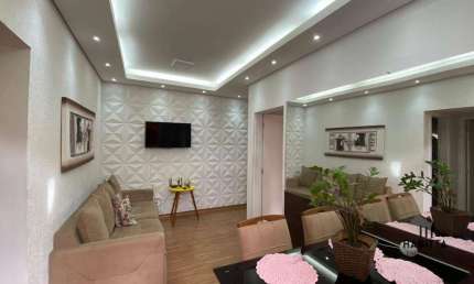 Apartamento com 2 dormitórios à venda, 67 m² por R$ 220.000,00 - Chácaras - Betim/MG