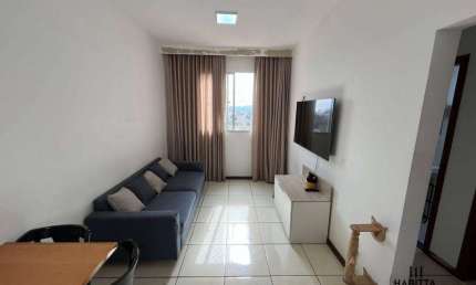 Apartamento com 3 dormitórios à venda, 60 m² por R$ 245.000,00 - Jardim Petrópolis - Betim/MG