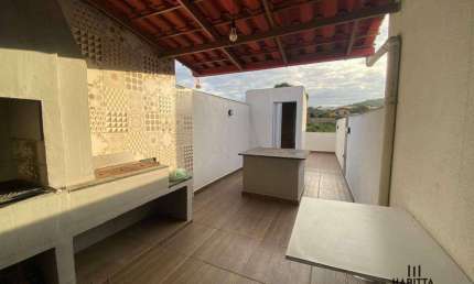 Casa com 2 dormitórios à venda, 120 m² por R$ 350.000,00 - Guaruja Mansões - Betim/MG