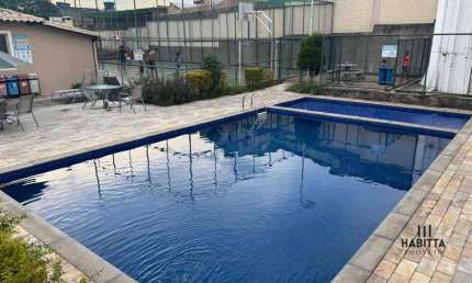 Apartamento com 2 dormitórios à venda, 45 m² por R$ 175.000,00 - Vila das Flores - Betim/MG