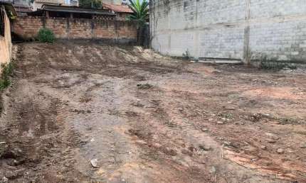 Terreno à venda, 360 m² por R$ 380.000,00 - Bom Retiro - Betim/MG