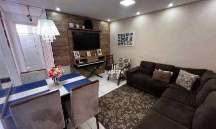 Apartamento com 2 dormitórios à venda, 43 m² por R$ 179.000,00 - Niterói - Betim/MG