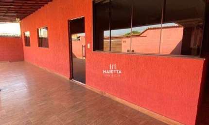 Casa com 3 dormitórios à venda, 250 m² por R$ 450.000 - Serra Azul - Sarzedo/MG