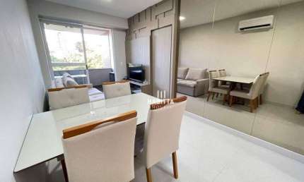 Apartamento com 3 dormitórios à venda, 78 m² por R$ 440.000,00 - Senhora Das Graças - Betim/MG