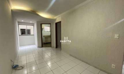 Apartamento com 2 dormitórios à venda, 45 m² por R$ 190.000,00 - Ingá - Betim/MG