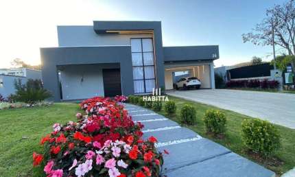 Casa com 4 dormitórios à venda, 300 m² por R$ 2.300.000,00 - Condomínio Ouro Verde - Betim/MG