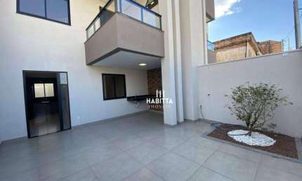 Casa com 3 dormitórios à venda por R$ 480.000 - Jardim Das Alterosas - 1ª Seção - Betim/MG