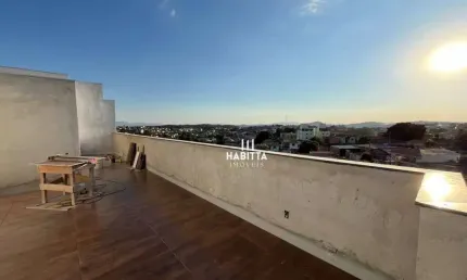 Cobertura com 3 dormitórios à venda, 80 m² por R$ 380.000,00 - Senhora Das Graças - Betim/MG