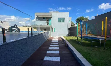 Casa com 3 dormitórios, 340 m² - venda por r$ 2.300.000,00 ou aluguel por r$ 9.000,00/mês - condomínio ouro verde - betim/mg