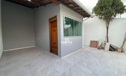 Casa com 2 dormitórios à venda, 66 m² por R$ 309.000 - Itacolomi - Betim/MG