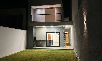 Casa com 3 dormitórios à venda, 161 m² por r$ 850.000 - guarujá - betim/mg