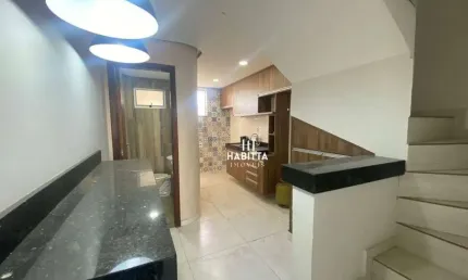 Casa com 2 dormitórios à venda, 100 m² por R$ 290.000 - Guarujá - Betim/MG