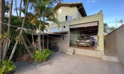 Casa com 3 dormitórios à venda, 250 m² por r$ 650.000 - cidade verde - betim/mg