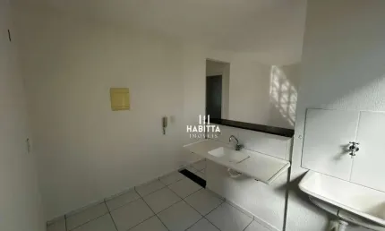 Apartamento com 2 dormitórios à venda, 43 m² por r$ 152.000,00 - vargem das flores - betim/mg