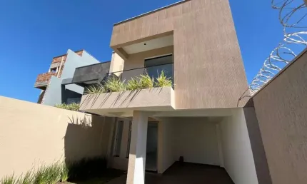 Casa com 3 dormitórios à venda, 176 m² por r$ 750.000 - guaruja mansões - betim/mg