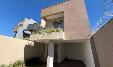 Casa com 3 dormitórios à venda, 176 m² por r$ 750.000 - guaruja mansões - betim/mg
