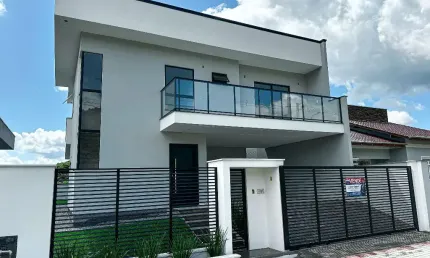 Casa com 2 quartos à venda no Padre Martinho Stein, Timbó 