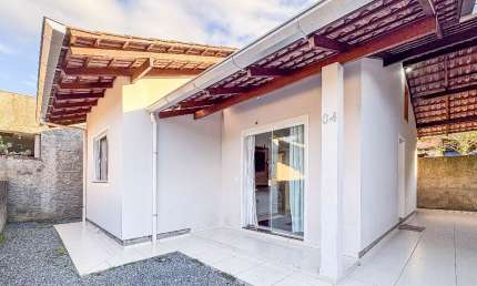 Casa com 2 quartos à venda em Dos Estados, Timbó 