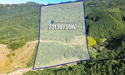 Oportunidade de um excelente investimento rural imperdível em ascurra!