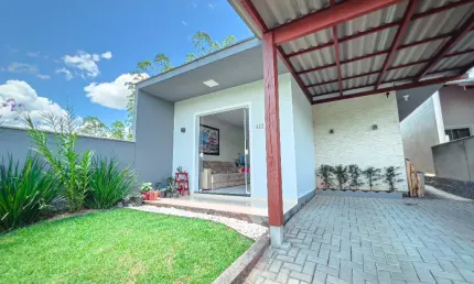 Casa com 3 quartos à venda no Divinéia, Rio dos Cedros 