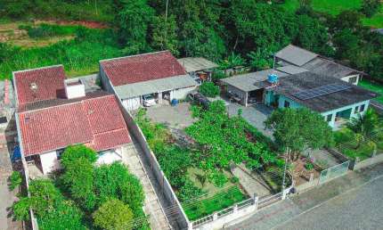 Casa com 2 quartos à venda no Encano do Norte, Indaial 