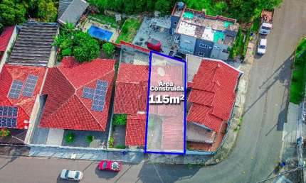Casa com 2 quartos à venda no Tapajós, Indaial 