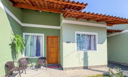 OPORTUNIDADE ÚNICA! CASA À VENDA NA ESTRADA DAS AREIAS em INDAIAL/SC