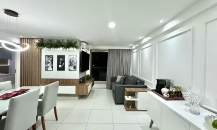 Apartamento com 2 quartos à venda na Rua Josefa de Miranda Freire, 105, Jardim Oceania, João Pessoa