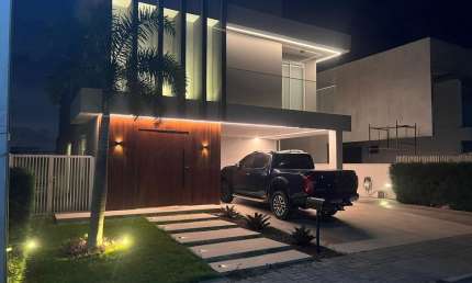 Casa Alto Padrão em Condomínio Resort – João Pessoa/PB