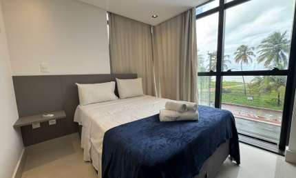 Apartamento Mobiliado para Locação no Cabo Branco – João Pessoa/PB