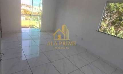 Apartamento com 2 quartos para alugar na Rua Elísio Lôbo, 8, Recanto do Sol, São Pedro da Aldeia