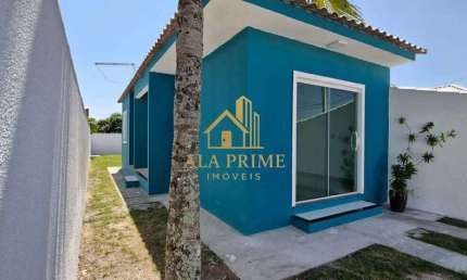 Casa com 2 quartos para alugar na Rua Hermógenes Santos, 17, Recanto do Sol, São Pedro da Aldeia