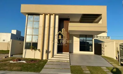 Casa de Alto Padrão à Venda – Condomínio Viverde II