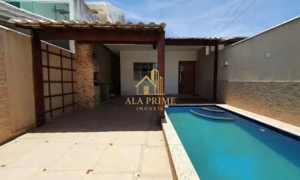 Casa com 3 quartos à venda na Rua Dez, 20, Nova São Pedro, São Pedro da Aldeia