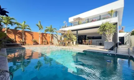 Casa Alto Padrão à Venda – Condomínio Blue Garden, Nova São Pedro