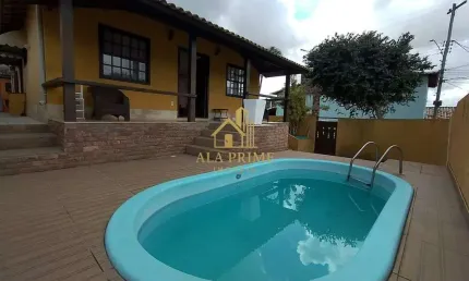 Casa Duplex à Venda no Condomínio Portal das Flores – São Pedro da Aldeia/RJ