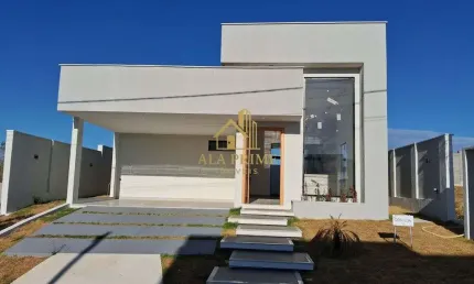 Casa Alto Padrão no Condomínio Viver de 2 – Nova São Pedro