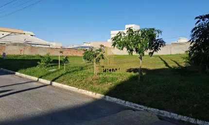 Terreno Plano à Venda com 360 m² no Condomínio Blue Garden – Alto Padrão