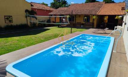 Casa para Venda ou Aluguel em São Pedro da Aldeia – RJ | Balneário das Conchas